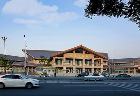 厦门市建筑设计的测试内容