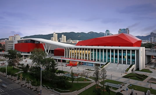 厦门市通知公告的测试信息，内容可以在后台发布编辑删除